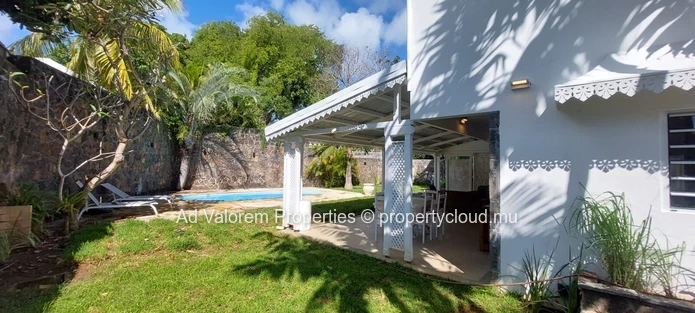 4 bedroom house in Pointe aux Canonniers