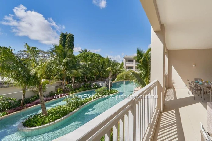 Elegant Penthouse in Pereybere - Prime Location and Residence