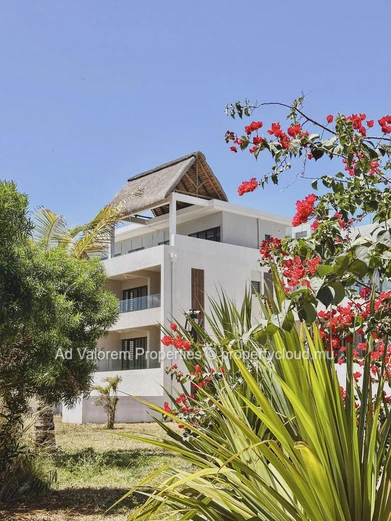 Beachfront Residences in Black River for rent (Sole Mandate)