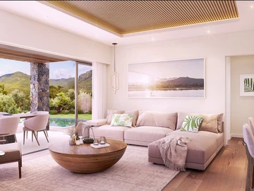 2 Bedroom Villa