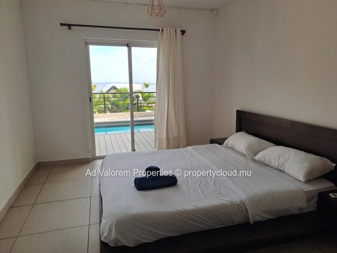 Duplex for sale in Tamarin