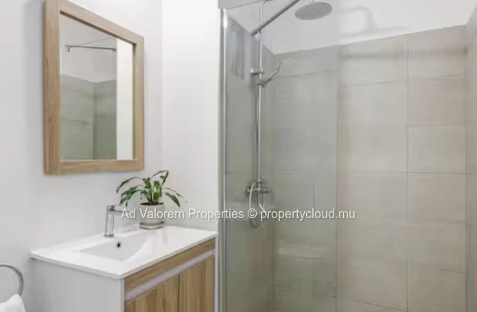 Appartement 1 chambre à louer à Tamarin (Mandat exclusif)
