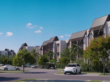 3 Bedroom Apartment