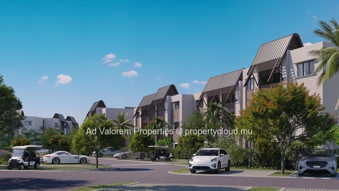 Off-Plan 3-Bedroom Apartment – Haute Rive