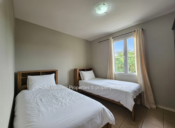 À Louer : Duplex de 3 chambres - Helvetia