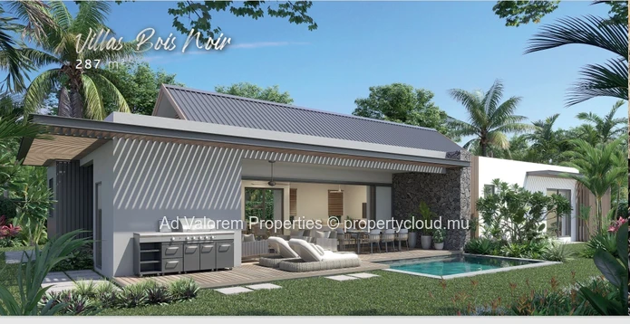 Beautiful Villa for Sale in the Ouest.