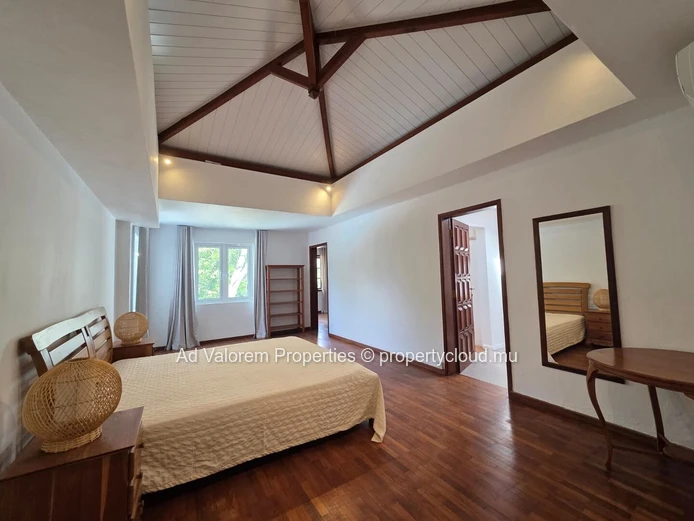 4 bedroom house in Pointe aux Canonniers