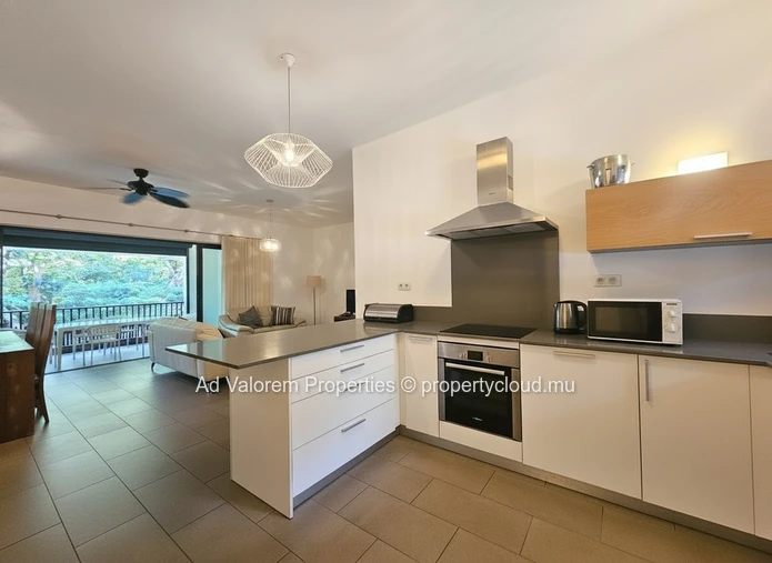 Beautiful 3-bedroom apartment for rent - Le Ravin, Moka