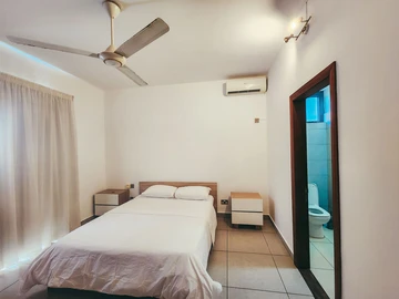 3 Bedroom Apartment