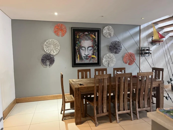Modern Townhouse Apartment for Sale – La Balise Marina, Black River