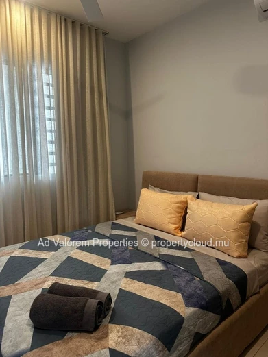 Stunning Modern Apartment for Rent in The Grove – Cascavelle 