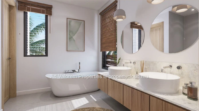 Tamarin - Your Dream Beachfront Residence Awaits in Tamarin Black River! 