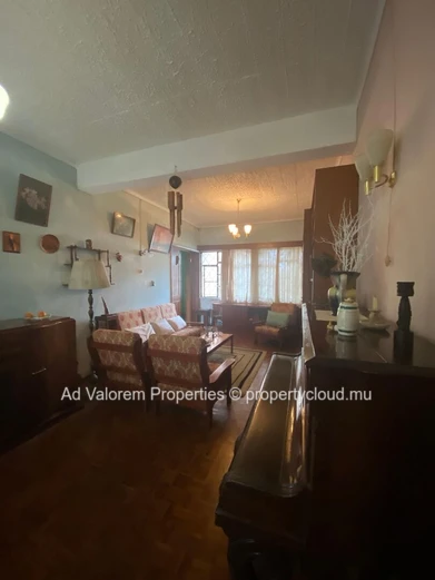 A unique opportunity: Renovate and Revive a classic home in Quatre Bornes
