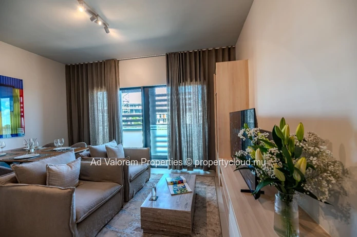 Contemporary 2-Bedroom – 2-Bathroom Apartment | 74 m² – Moka