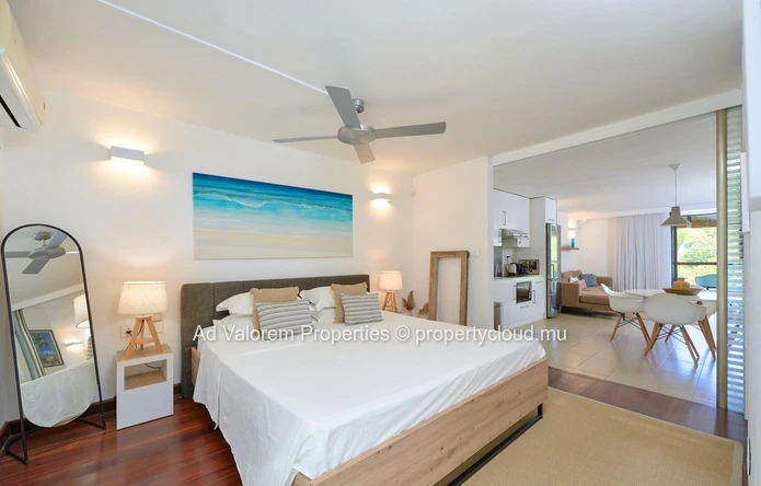 1-Bedroom Apartment In Mont Choisy – Close To The Beach & Available To Foreign Buyers!