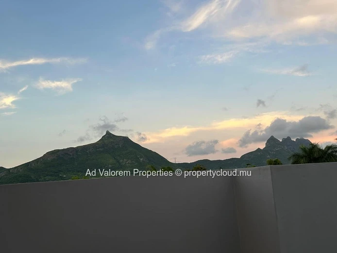 Stunning & Unique 152m² Loft for Sale in the Heart of Moka with Private Pool and Stunning Mountain Views