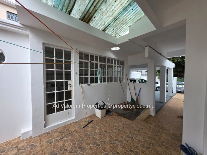 Charming Family Home for Sale or Rent – Beau Bassin
