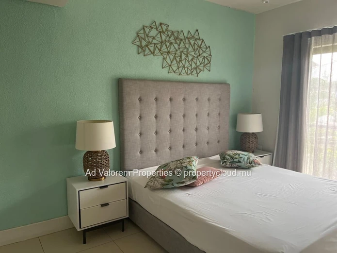 Modern Townhouse Apartment for Sale – La Balise Marina, Black River