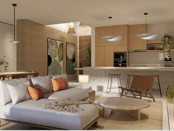 3 Bedroom Apartment