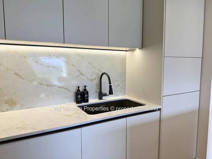For Sale : A Smart Home in the Sky · Moka · 96 m² · Fully Furnished & Tech-Ready