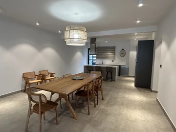 3 Bedroom Apartment