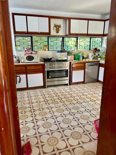 Large house for sale - Balfour, Beau Bassin.