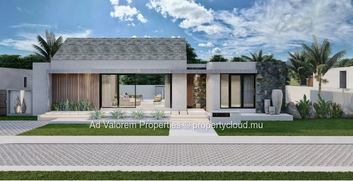 New project for sale in Black River 