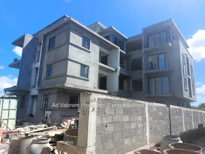 For Sale – Bright Penthouse with Panoramic Views in Grand Baie!