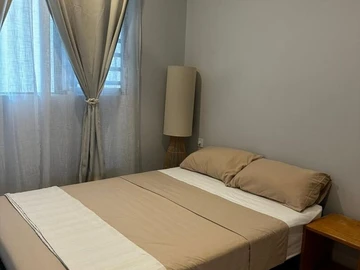 2 Bedroom Apartment
