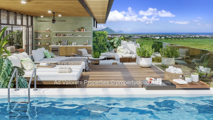 New offplan Apartment and Penthouse Project - Cascavelle (Sole Mandate)