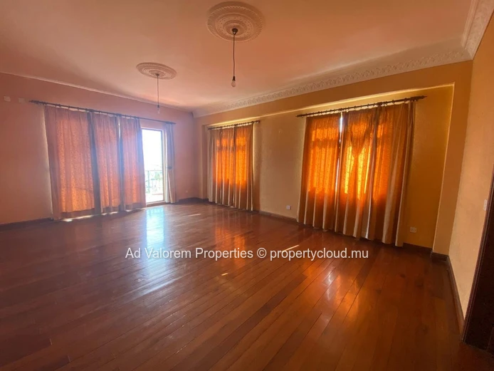Elevate your lifestyle and experience luxury living in this spacious penthouse of 400 m2 in the heart of Quatre Bornes. (Sole Mandate)