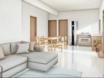 3 Bedroom Apartment