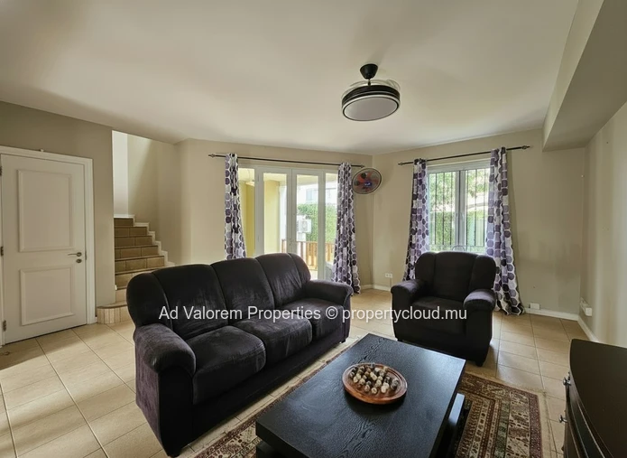 À Louer : Duplex de 3 chambres - Helvetia