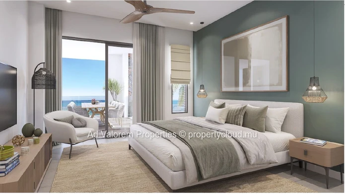 Tamarin - Your Dream Beachfront Residence Awaits in Tamarin Black River! 
