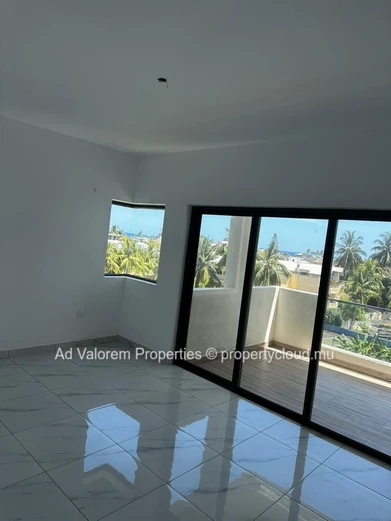 Flic en Flac – New Residence Near the Sea