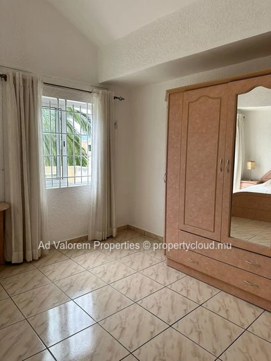 Duplex for rent in Flic en Flac