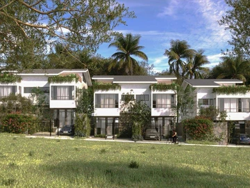4 Bedroom Townhouse, Duplex