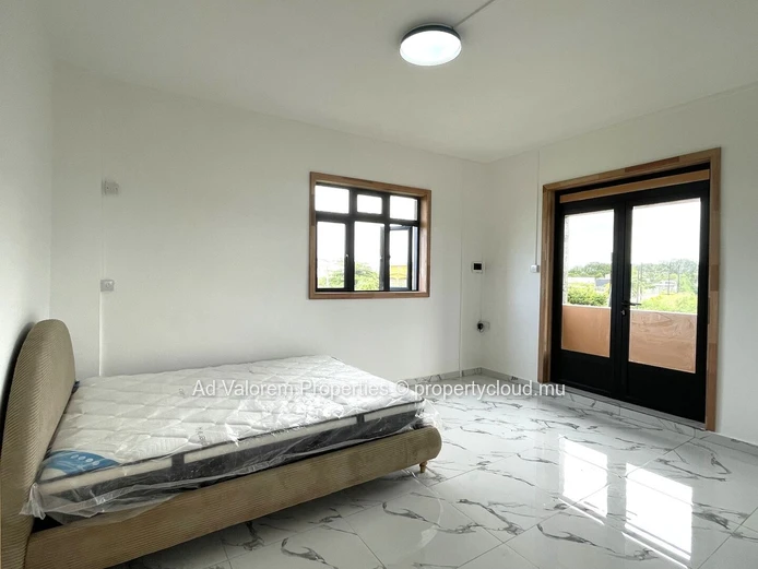 EXCLUSIVE LISTING – FOR RENT – Brand New 3-Bedroom House with Swimming Pool in Péreybère (Sole Mandate)