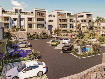 3 Bedroom Townhouse, Duplex