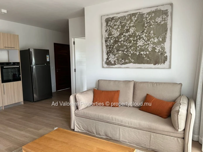 For Sale – Modern 2-Bedroom Apartment in Tamarin Smart City