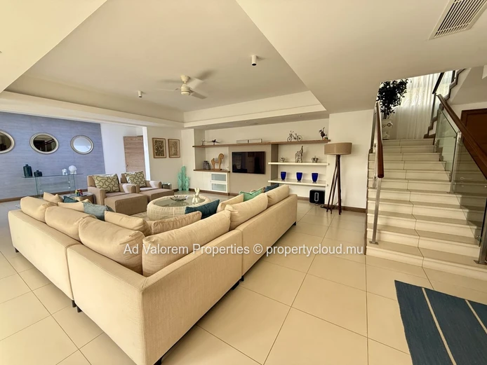 À vendre – Superbe villa de luxe à Grand Baie