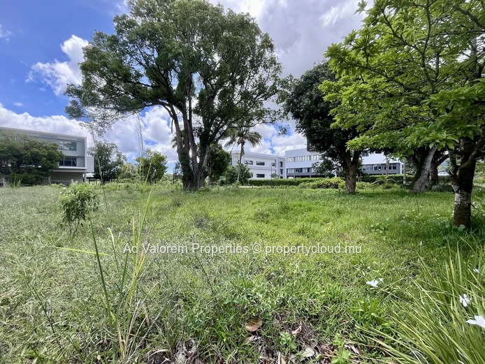 For Sale: 2,000 m² Commercial Plot – Vivea Business Park, Moka