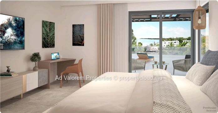 Where Elegance Meets Tranquility and Seaside Living - Apartment for Sale!