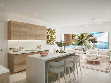 3 Bedroom Apartment