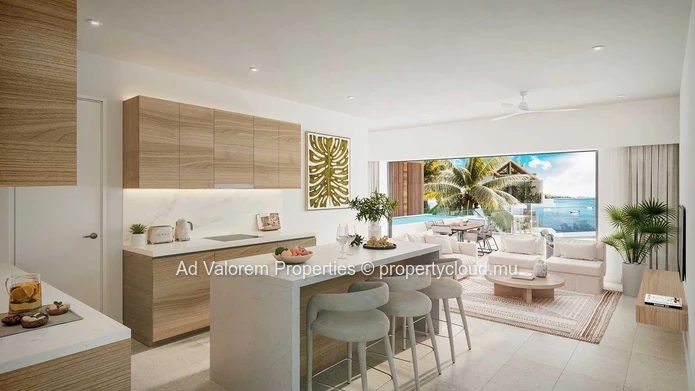 Offplan Penthouse for sale - Black River  (Sole Mandate)