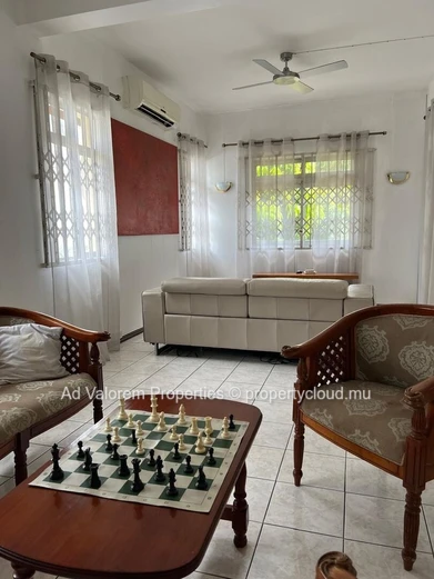 Spacious 4-Bedroom Family Home with Pool – 500 m from the Beach | For Rent