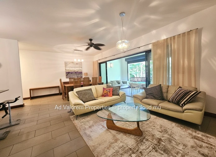 Beautiful 3-bedroom apartment for rent - Le Ravin, Moka