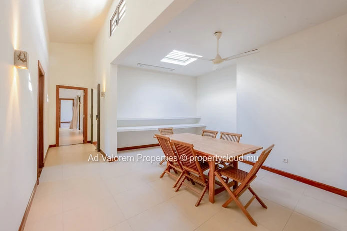 Beautiful house for rent in Les Salines Pilot