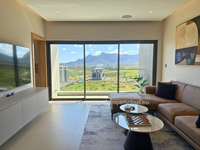 For Sale : A Smart Home in the Sky · Moka · 96 m² · Fully Furnished & Tech-Ready
