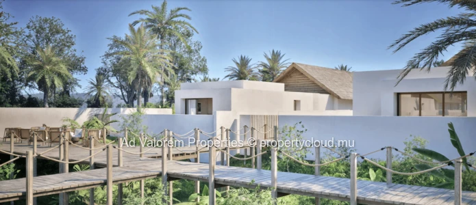 Villa PDS à vendre à Pointe D'Esny